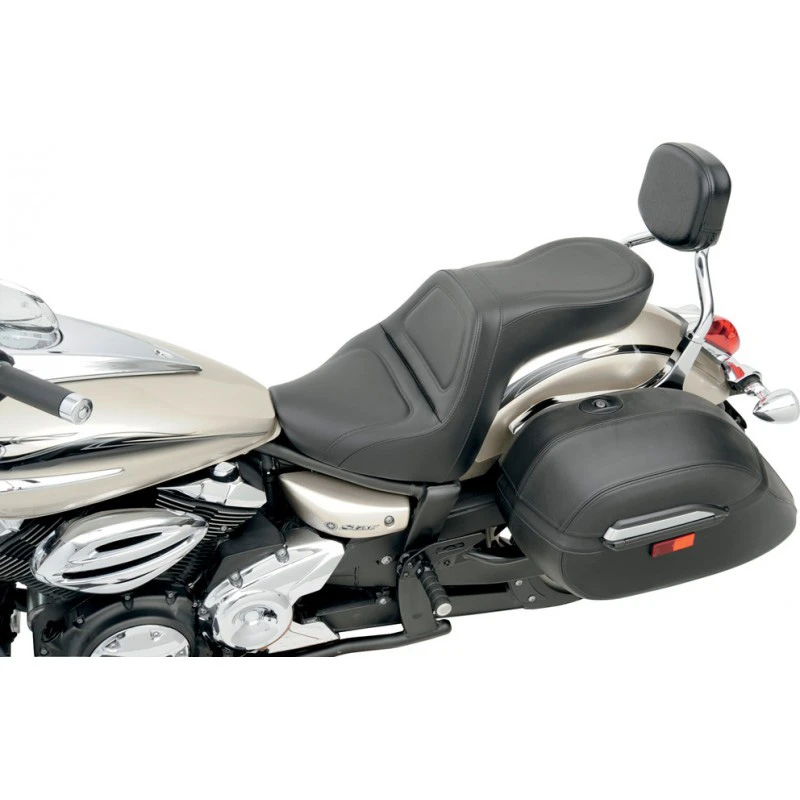Saddlemen Explorer Seat For Yamaha V-Star 950 / 950T (2009-2013) 3 Saddlemen Explorer Seat For Yamaha V-Star 950 / 950T (2009-2013)