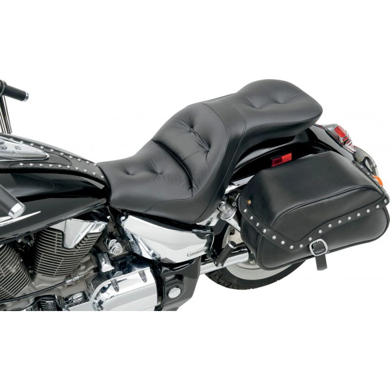 Saddlemen Explorer RS Seat For Honda VTX1300R / S (2003-2009) 3 Saddlemen Explorer RS Seat For Honda VTX1300R / S (2003-2009)