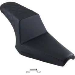 Saddlemen Y13-16-173 Step-Up LS Seat, Rear Black Yamaha Bolt/R-Spec/C-Spec (2013-)