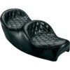 Saddlemen H125 Comfortable Touring Seat For Honda VF1100C Magna (1983-1986) -COB Motorcycle Shop saddlemen bh125 comfortable touring seat