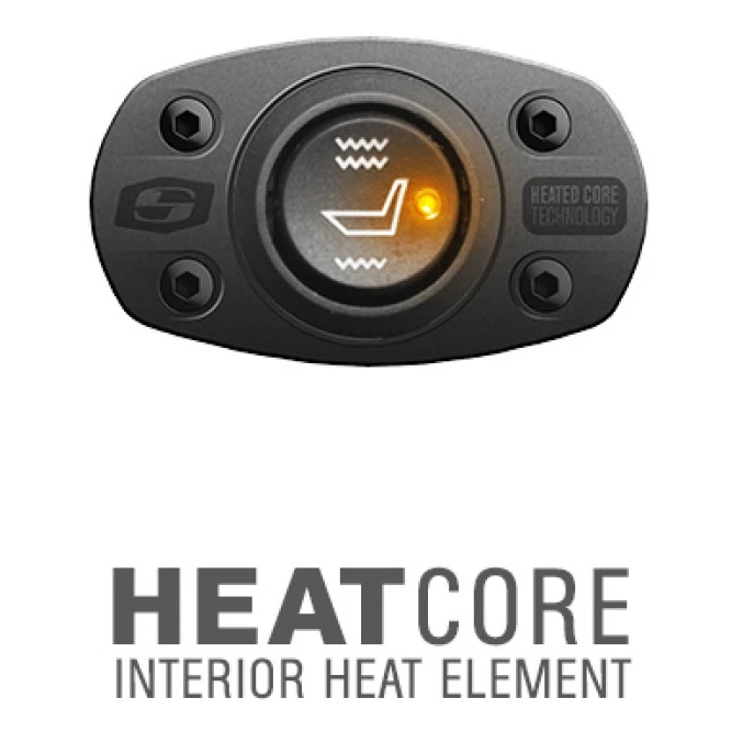 Saddlemen H18-07-181BRHCT Roadsofa PT Heated Seat, Backrest Honda GL1800 Goldwing (2018-) 4 Saddlemen H18-07-181BRHCT Roadsofa PT Heated Seat, Backrest Honda GL1800 Goldwing (2018-) - Image 2