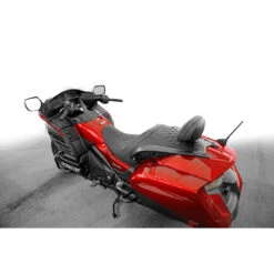 Saddlemen H23-20-182BR Roadsofa-LS W/ Backrest For Honda GL1800 Gold Wing F6B -COB Motorcycle Shop saddlemen h23 20 182br roadsofa ls heated image3