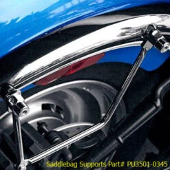 Saddlemen S4 Quick-Disconnect Saddlebag Mounting Kit - Kawasaki -COB Motorcycle Shop saddlemen quick disconnect kit 02 1