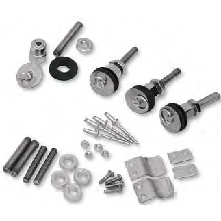 Saddlemen S4 Quick-Disconnect Saddlebag Mounting Kit - Yamaha 3 Saddlemen S4 Quick-Disconnect Saddlebag Mounting Kit - Yamaha