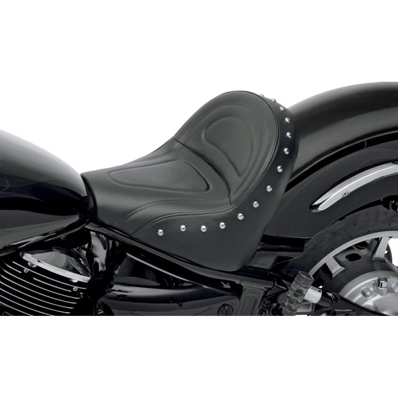 Saddlemen Renegade Classic Solo Seat For Yamaha 1100 V-Star Classic (1999-2011) 3 Saddlemen Renegade Classic Solo Seat For Yamaha 1100 V-Star Classic (1999-2011)