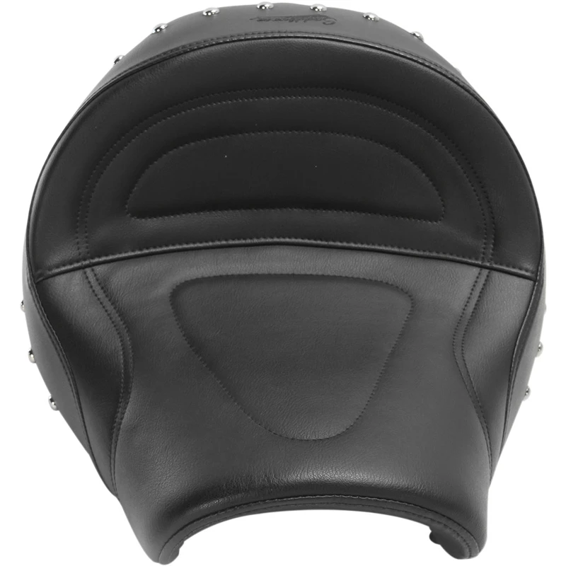 Saddlemen Y3330J Renegade Classic Solo Seat For Yamaha 1600/1700 Roadstar Midnight/Silverado 4 Saddlemen Y3330J Renegade Classic Solo Seat For Yamaha 1600/1700 Roadstar Midnight/Silverado - Image 2