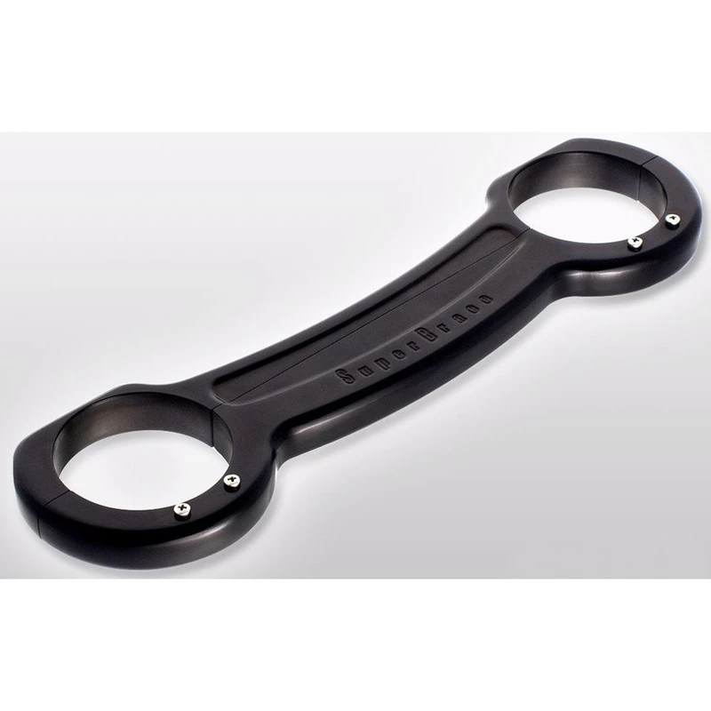 SuperBrace 3335B-02 Fork Stabilizer For Suzuki Boulevard S40 (2005-) 3 SuperBrace 3335B-02 Fork Stabilizer For Suzuki Boulevard S40 (2005-)