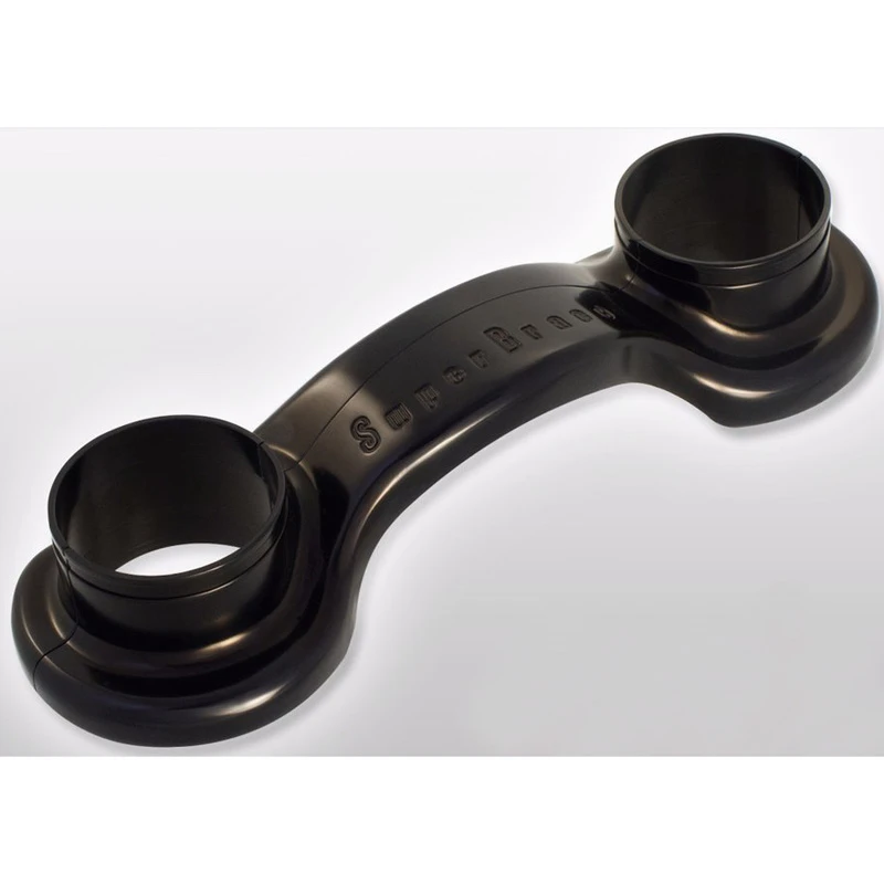 SuperBrace 7002-02 Fork Stabilizer Triumph Bonneville T100 Gaiter Model (2002-) 4 SuperBrace 7002-02 Fork Stabilizer Triumph Bonneville T100 Gaiter Model (2002-) - Image 2