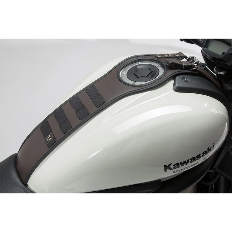 Sw-Motech BC.TRS.08.855.10000 Legend Gear SLA Tank Strap For Kawasaki Vulcan S (2015-) 3 Sw-Motech BC.TRS.08.855.10000 Legend Gear SLA Tank Strap For Kawasaki Vulcan S (2015-)