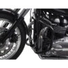 Sw-Motech 11.249.10000.B Crashbars Engine Guards For Triumph Bonneville T100 And Thruxton 900 -COB Motorcycle Shop sw motech crashbars triumph bonneville thruxton 2