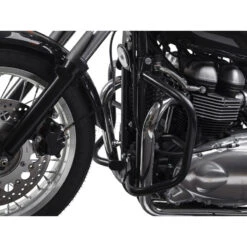 Sw-Motech 11.249.10000.B Crashbars Engine Guards For Triumph Bonneville T100 And Thruxton 900