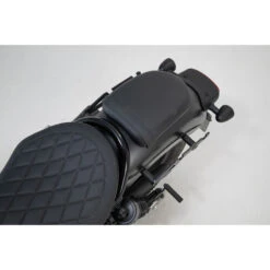 Sw-Motech HTA.01.682.10000 SLH Side Carrier Left For Honda CMX500 Rebel (2016-) -COB Motorcycle Shop sw motech hta 01 682 10000 slh side carrier left image5
