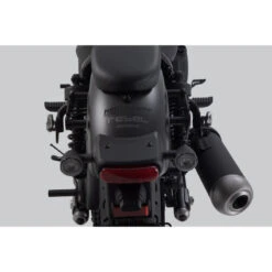 Sw-Motech HTA.01.682.10000 SLH Side Carrier Left For Honda CMX500 Rebel (2016-) -COB Motorcycle Shop sw motech hta 01 682 10000 slh side carrier left image7
