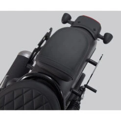Sw-Motech HTA.01.682.10100 SLH Side Carrier LH1, Left For Honda CMX500 Rebel '16- -COB Motorcycle Shop sw motech hta 01 682 10100 slh carrier lh1 image3