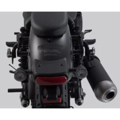 Sw-Motech HTA.01.682.10100 SLH Side Carrier LH1, Left For Honda CMX500 Rebel '16- -COB Motorcycle Shop sw motech hta 01 682 10100 slh carrier lh1 image5