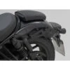 Sw-Motech HTA.01.682.10200 SLH Side Carrier LH1, Left For Honda CMX1100 Rebel '21- -COB Motorcycle Shop sw motech hta 01 682 10200 slh carrier lh1 left