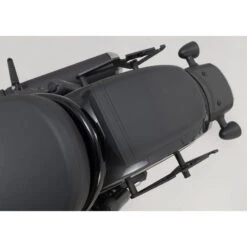 Sw-Motech HTA.01.682.10200 SLH Side Carrier LH1, Left For Honda CMX1100 Rebel '21- -COB Motorcycle Shop sw motech hta 01 682 10200 slh carrier lh1 left image3