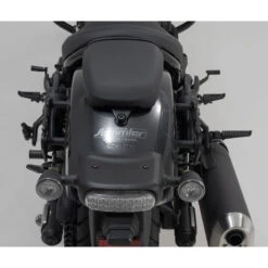 Sw-Motech HTA.01.682.10200 SLH Side Carrier LH1, Left For Honda CMX1100 Rebel '21- -COB Motorcycle Shop sw motech hta 01 682 10200 slh carrier lh1 left image5