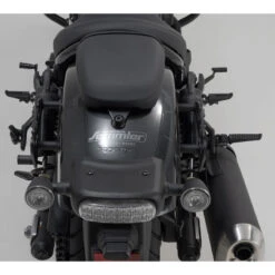 Sw-Motech HTA.01.682.10300 SLH Side Carrier LH2, Left For Honda CMX1100 Rebel '21- -COB Motorcycle Shop sw motech hta 01 682 10300 slh carrier lh2 left image5