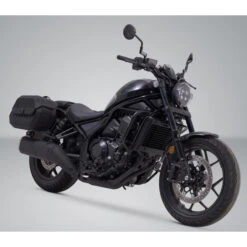 Sw-Motech HTA.01.682.10300 SLH Side Carrier LH2, Left For Honda CMX1100 Rebel '21- -COB Motorcycle Shop sw motech hta 01 682 10300 slh carrier lh2 left image6