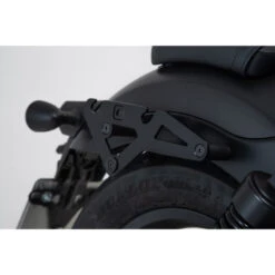 Sw-Motech HTA.01.682.11000 SLH Side Carrier Right For Honda CMX500 Rebel (2016-) -COB Motorcycle Shop sw motech hta 01 682 11000 slh side carrier right image4