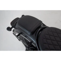 Sw-Motech HTA.01.682.11000 SLH Side Carrier Right For Honda CMX500 Rebel (2016-) -COB Motorcycle Shop sw motech hta 01 682 11000 slh side carrier right image5