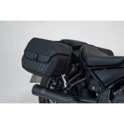 Sw-Motech HTA.01.682.11000 SLH Side Carrier Right For Honda CMX500 Rebel (2016-) -COB Motorcycle Shop sw motech hta 01 682 11000 slh side carrier right image6