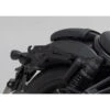Sw-Motech HTA.01.682.11100 SLH Side Carrier LH1, Right For Honda CMX1100 Rebel '21- -COB Motorcycle Shop sw motech hta 01 682 11100 slh carrier lh1 right