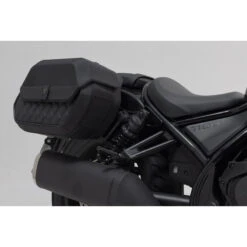 Sw-Motech HTA.01.682.11100 SLH Side Carrier LH1, Right For Honda CMX1100 Rebel '21- -COB Motorcycle Shop sw motech hta 01 682 11100 slh carrier lh1 right image4