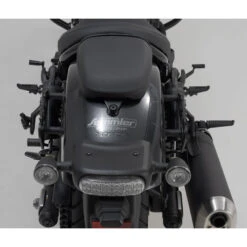 Sw-Motech HTA.01.682.11100 SLH Side Carrier LH1, Right For Honda CMX1100 Rebel '21- -COB Motorcycle Shop sw motech hta 01 682 11100 slh carrier lh1 right image5