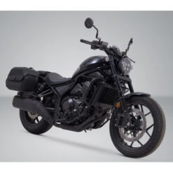 Sw-Motech HTA.01.682.11100 SLH Side Carrier LH1, Right For Honda CMX1100 Rebel '21- -COB Motorcycle Shop sw motech hta 01 682 11100 slh carrier lh1 right image6