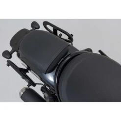Sw-Motech HTA.01.843.11000 SLC Side Carrier, Right For Honda CMX1100 Rebel '20- -COB Motorcycle Shop sw motech hta 01 843 11000 slc side carrier right image4