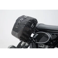 Sw-Motech HTA.06.874.10000 SLC Side Carrier, Left For Yamaha SCR950 (2017-) -COB Motorcycle Shop sw motech hta 06 874 10000 slc side carrier left image3