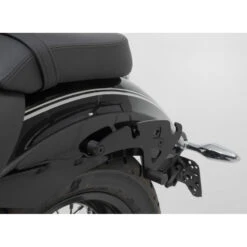 Sw-Motech HTA.07.682.10000 SLH Side Carrier LH1 Left For BMW R 18 (2020-)