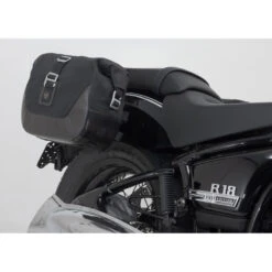 Sw-Motech HTA.07.909.11000 SLC Side Carrier Right For BMW R 18 (2020-) -COB Motorcycle Shop sw motech hta 07 909 11000 slc side carrier right image4