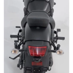 Sw-Motech HTA.08.682.10001 SLH Side Carrier LH2, Left For Kawasaki Vulcan S '17- -COB Motorcycle Shop sw motech hta 08 682 10001 slh carrier lh2 left image5