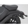 Sw-Motech HTA.08.682.10100 SLH Side Carrier LH1, Left For Kawasaki Vulcan S '17- -COB Motorcycle Shop sw motech hta 08 682 10100 slh carrier lh1 left