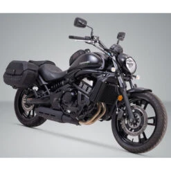 Sw-Motech HTA.08.682.10100 SLH Side Carrier LH1, Left For Kawasaki Vulcan S '17- -COB Motorcycle Shop sw motech hta 08 682 10100 slh carrier lh1 left image6