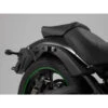 Sw-Motech HTA.08.682.11000 SLH Side Carrier For Kawasaki Vulcan S (2016-) -COB Motorcycle Shop sw motech hta 08 682 11000 slh side carrier