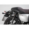 Sw-Motech HTA.08.933.10000 SLC Side Carrier, Left For Kawasaki W800 (2019-) 1 Sw-Motech HTA.08.933.10000 SLC Side Carrier, Left For Kawasaki W800 (2019-) -COB Motorcycle Shop sw motech hta 08 933 10000 slc side carrier left