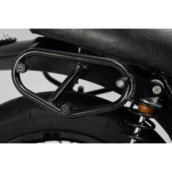 Sw-Motech HTA.08.933.11000 SLC Side Carrier, Right For Kawasaki W800 (2019-) -COB Motorcycle Shop sw motech hta 08 933 11000 slc side carrier right image3