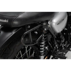 Sw-Motech HTA.08.933.11000 SLC Side Carrier, Right For Kawasaki W800 (2019-) -COB Motorcycle Shop sw motech hta 08 933 11000 slc side carrier right image4