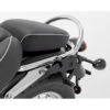 Sw-Motech HTA.11.682.10000 SLH Side Carrier LH1, Left For Bonneville Speedmaster '18-
