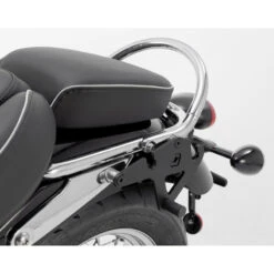 Sw-Motech HTA.11.682.10000 SLH Side Carrier LH1, Left For Bonneville Speedmaster '18-