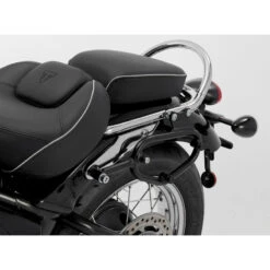 Sw-Motech HTA.11.902.10001 SLC Side Carrier, Left For Triumph Bonneville Speedmaster '18-