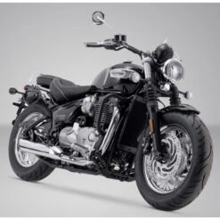 Sw-Motech HTA.11.902.11001 SLC Side Carrier, Right For Triumph Bonneville Speedmaster '18- -COB Motorcycle Shop sw motech hta 11 902 11001 slc side carrier right image6