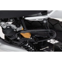 Sw-Motech HTA.11.929.10000 SLC Side Carrier, Left For Triumph Scrambler 1200 (2019-) -COB Motorcycle Shop sw motech hta 11 929 10000 slc side carrier left image3
