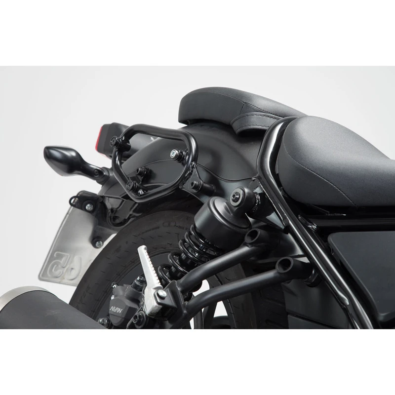 Sw-Motech HTA0188710000 SLC Side Carrier, Left For Honda CMX500 Rebel (2016-) 3 Sw-Motech HTA0188710000 SLC Side Carrier, Left For Honda CMX500 Rebel (2016-)
