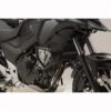 Sw-Motech SBL.01.746.10000.B Crashbars, Black For Honda CB500X (2016-current) -COB Motorcycle Shop sw motech sbl 01 746 10000 b crashbar black cb500x