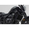 Sw-Motech SBL.01.843.10000/B Crashbars, Black For Honda CMX1100 Rebel '20-up NOT FOR DCT -COB Motorcycle Shop sw motech sbl 01 843 10000 b crashbars black
